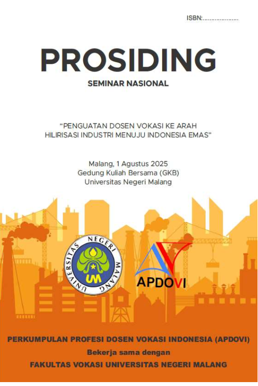 gambar SAMPUL PROSIDING APDOVI